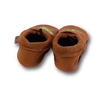 Hauschuhe freundliches Krokodil